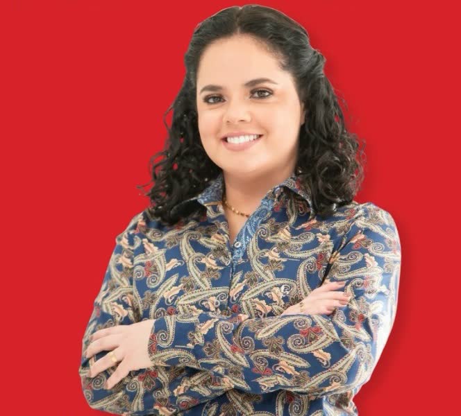 Professora Esther Moreira